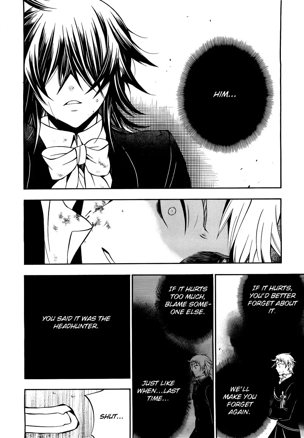 Pandora Hearts Chapter 57 43